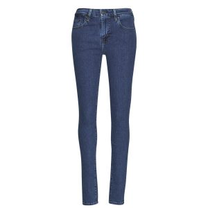Jeans skynny    721 HIGH RISE SKINNY  Blu